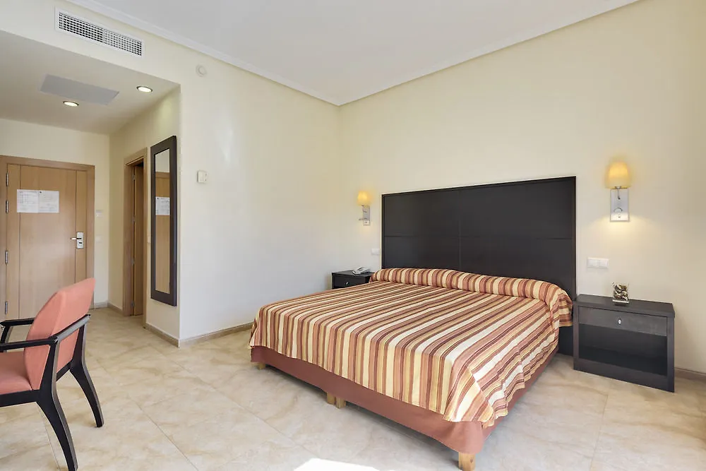 Cabogata Beach Hotel El Alquián Spanien