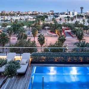 Serras 5*, Barcelona Spanien