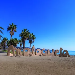  Apartamento La Casita Malagueta España