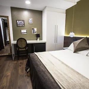 Moderno 3*, Barcelona Spanien