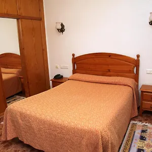 Hotel Arcos, El Alquián