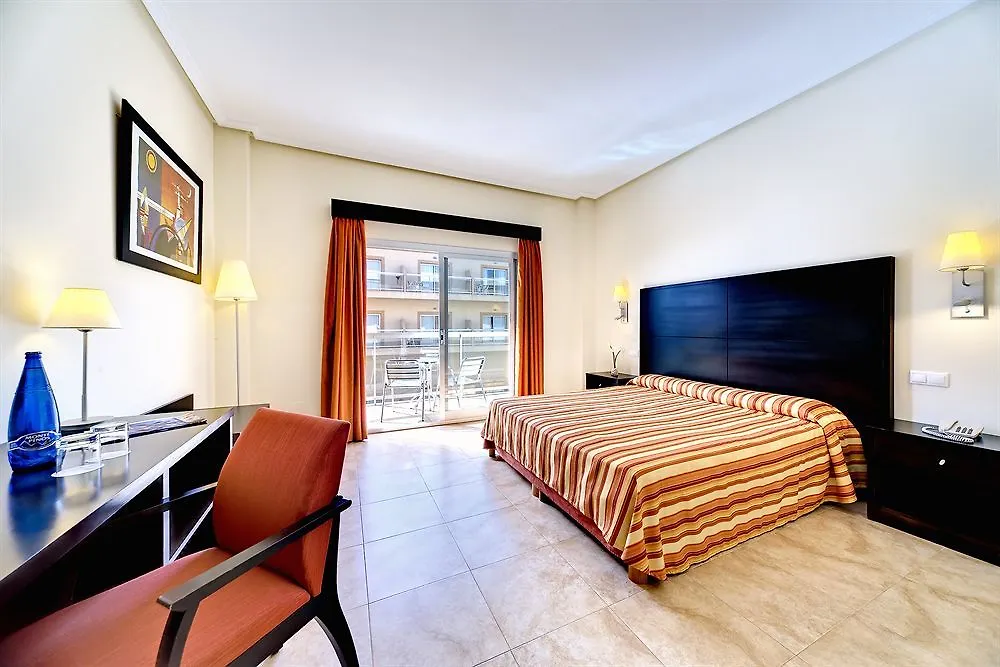 Cabogata Beach Hotel El Alquian Spain