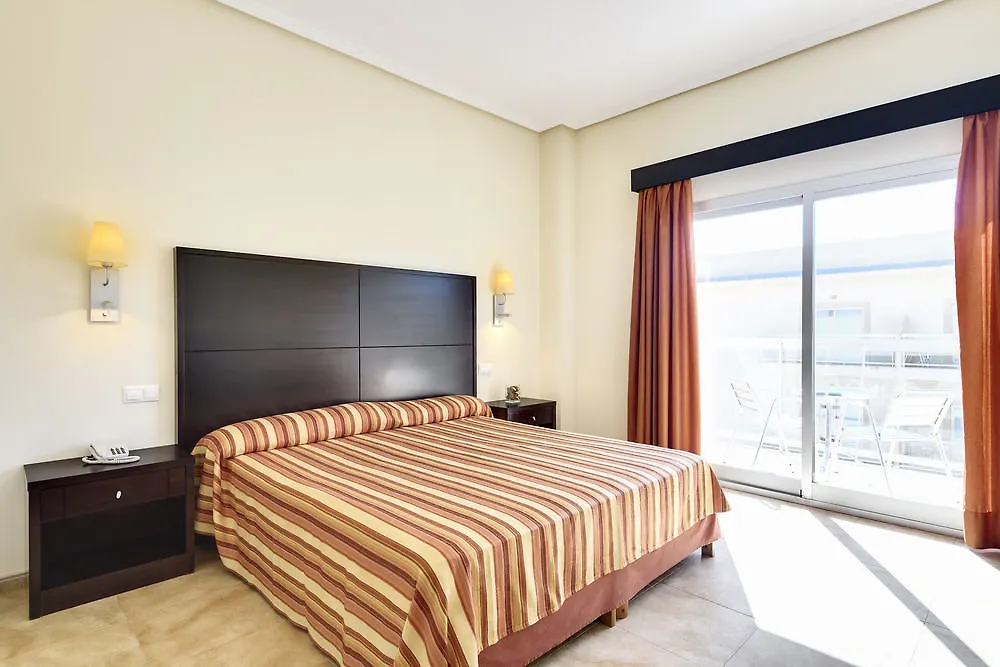 Cabogata Beach Hotel El Alquian