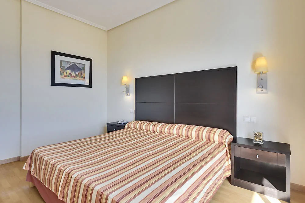 ****  Cabogata Beach Hotel El Alquián España
