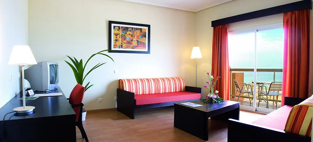 Cabogata Beach Hotel El Alquian Spain