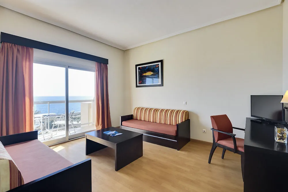 Cabogata Beach Hotel El Alquian 4*,