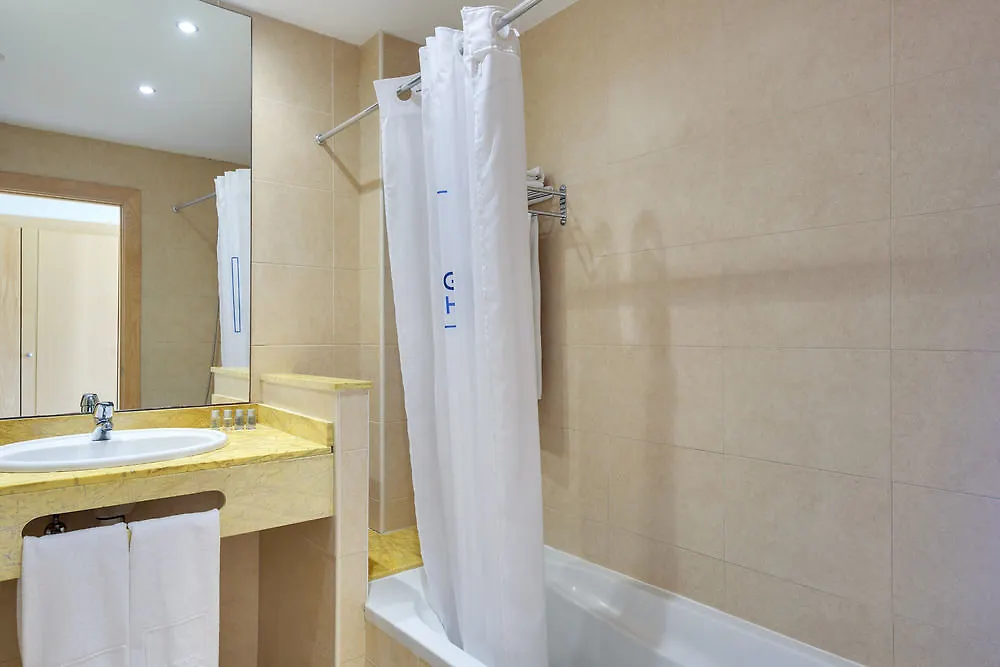 Cabogata Beach Hotel El Alquian