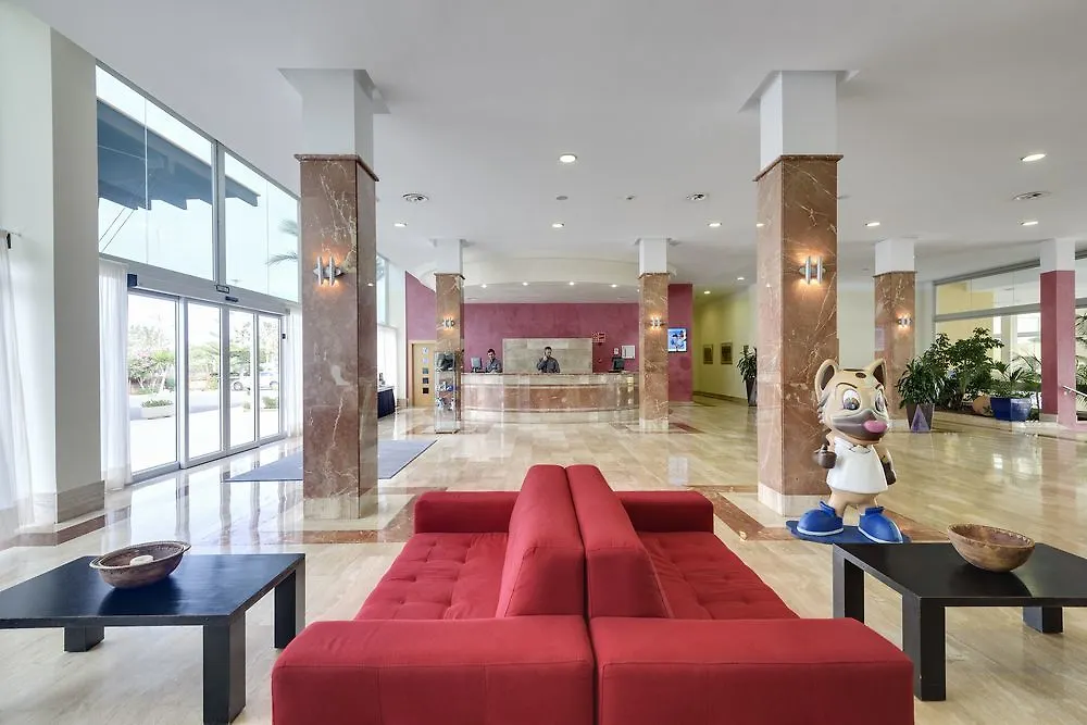 Cabogata Beach Hotel El Alquian
